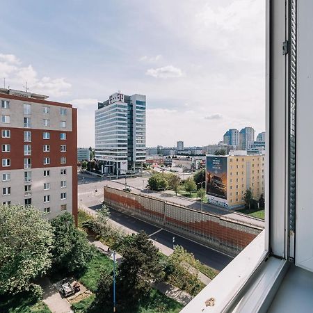 Cozy Apartment In Ruzinov Bratislava Extérieur photo