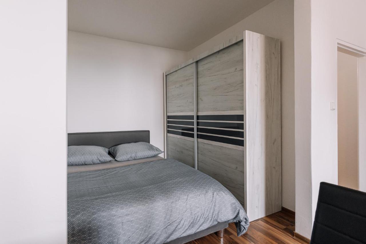 Cozy Apartment In Ruzinov Bratislava Extérieur photo