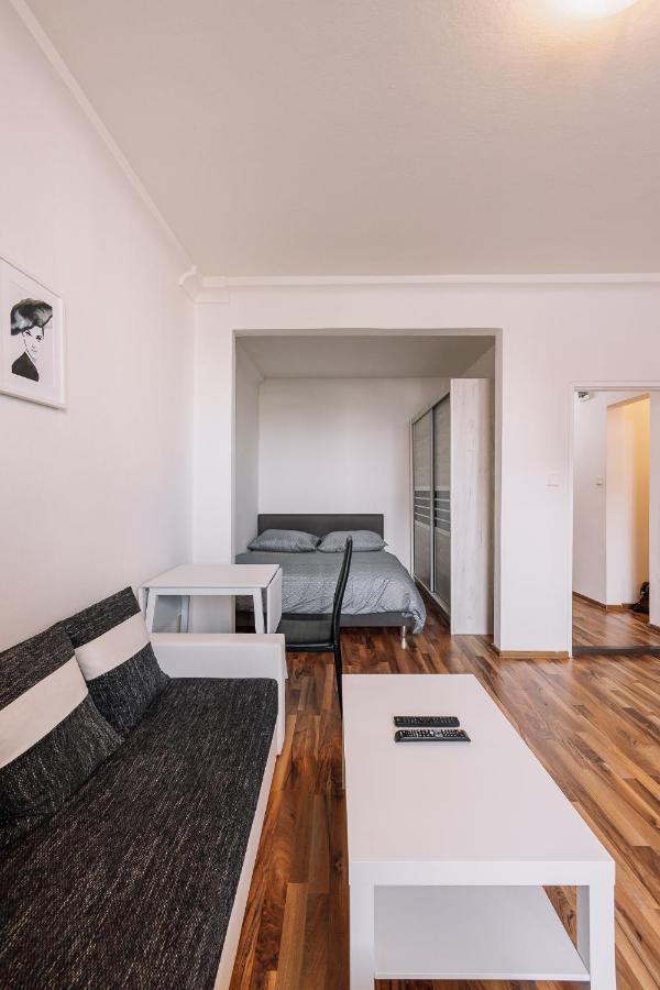 Cozy Apartment In Ruzinov Bratislava Extérieur photo